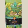 Kaffee Mundo Edel, biologisch und fairtrade der Fa. EZA.