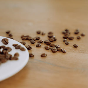 Beste Kaffeebohne - fair trade und aus kontrolliert biologischem Anbau